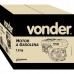 Motor a Gasolina 4 Tempos 7 hp Vonder 6880007000